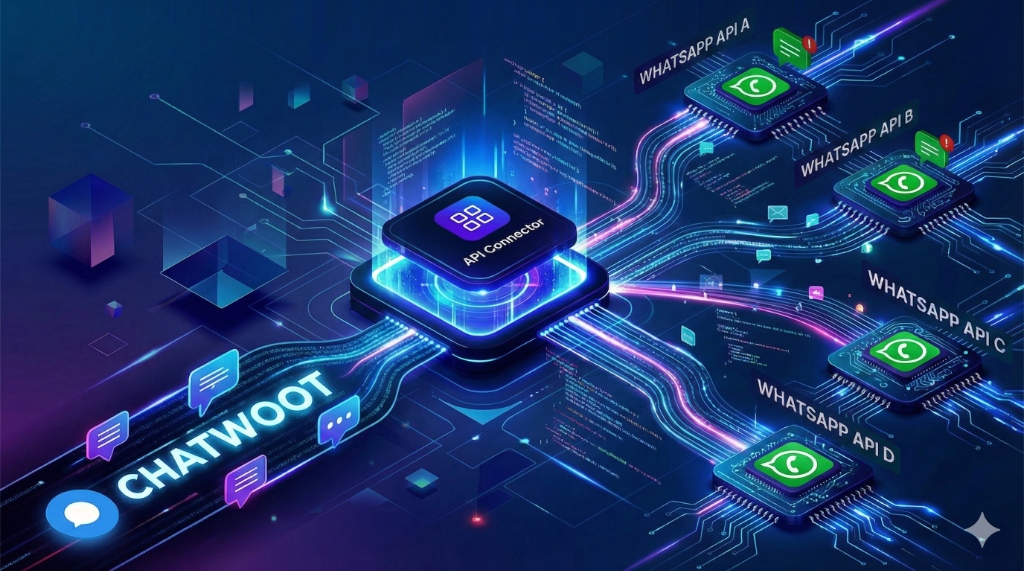 API Connector Dashboard